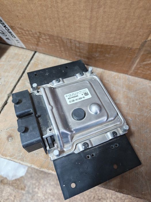 ЭБУ Bosch Лада Приора