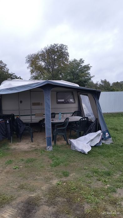 Rulotă Chateau 950kg