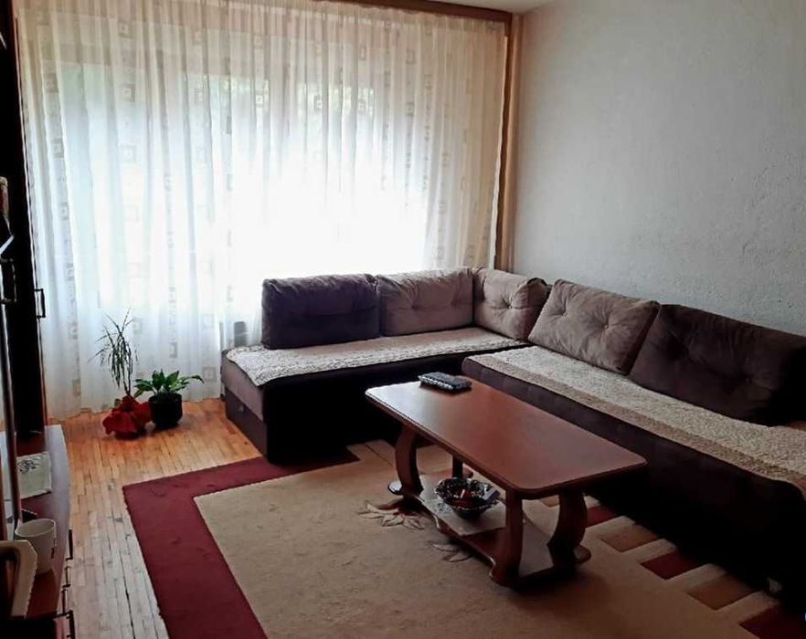 Дава се под наем Тристаен апартамент в Пловдив, Въстанически - 90 кв.м за 341.7 € - Снимка #2