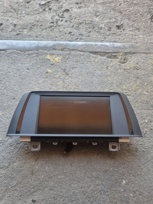 Display Navigatie Bmw F30 F31 Fabricație 2012 ( BM 9262753 )