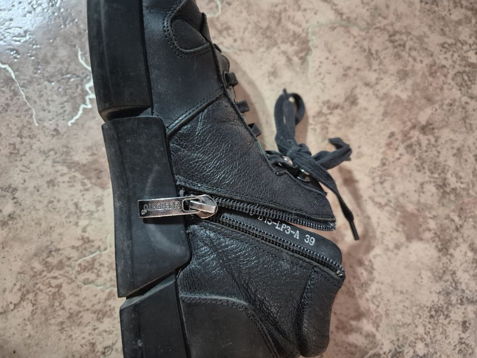 Продам ботинки евро зима