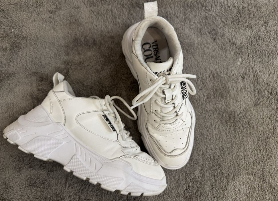 Маратонки Versace Couture