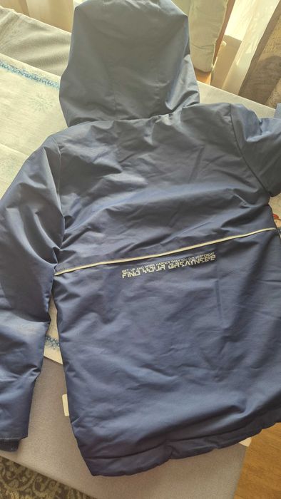 Geaca baieti Lemon, marime 128-134