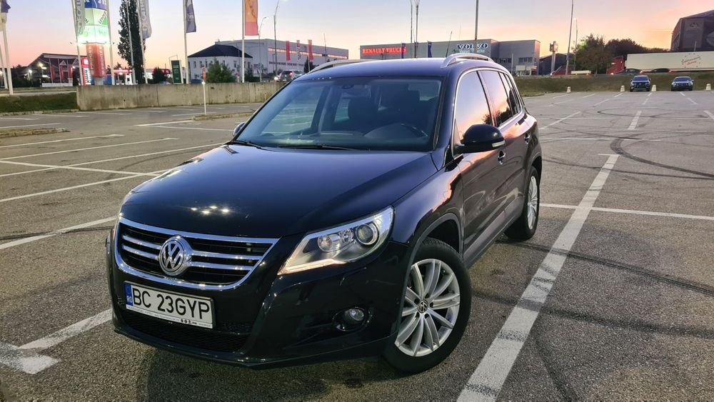 Vând VW TIGUAN 2011 2.0 TDI 140 cp - 6700 euro