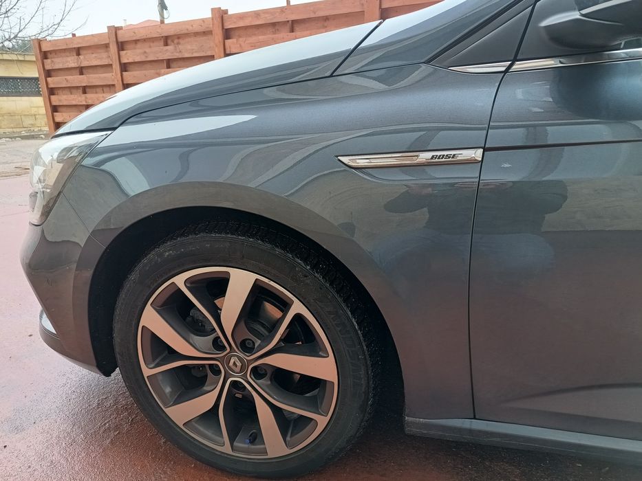 Megane 4 Bose , stare foarte buna