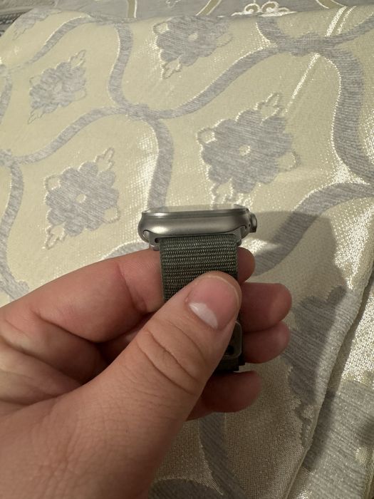 apple watch ultra 49mm