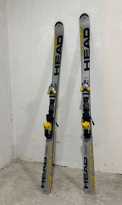 Ски със ски обувки