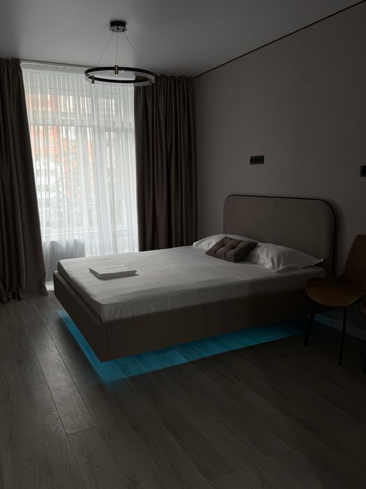 Сдам квартиру-студию посуточно