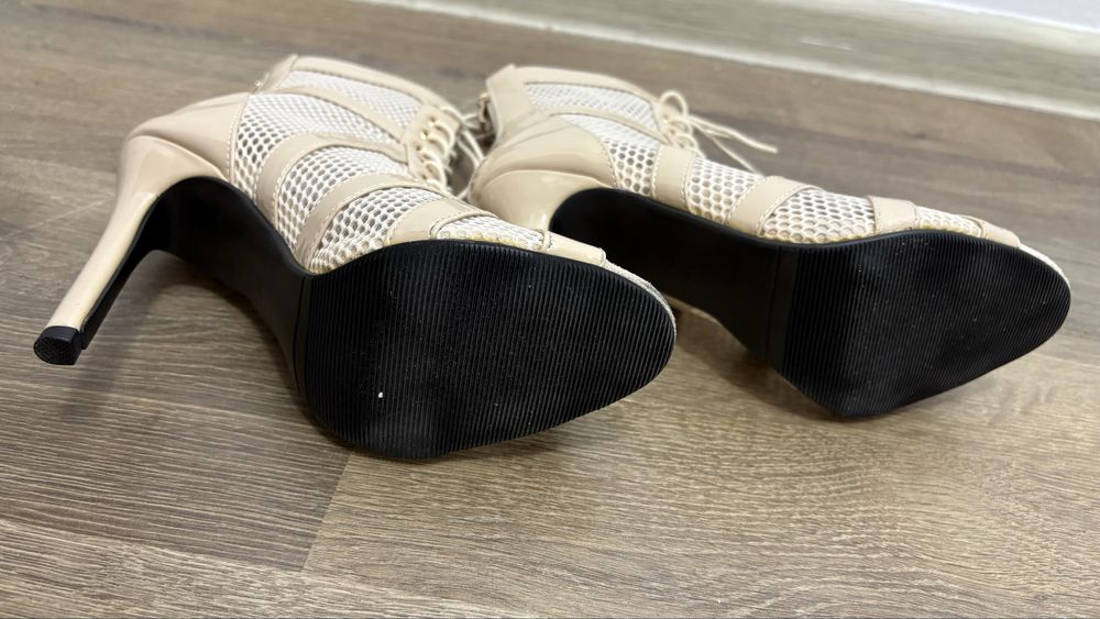 Туфли для танцев High heels
