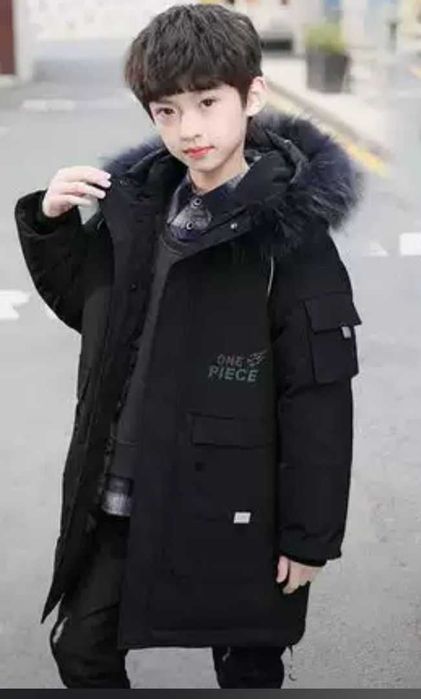 Куртки на мальчиков