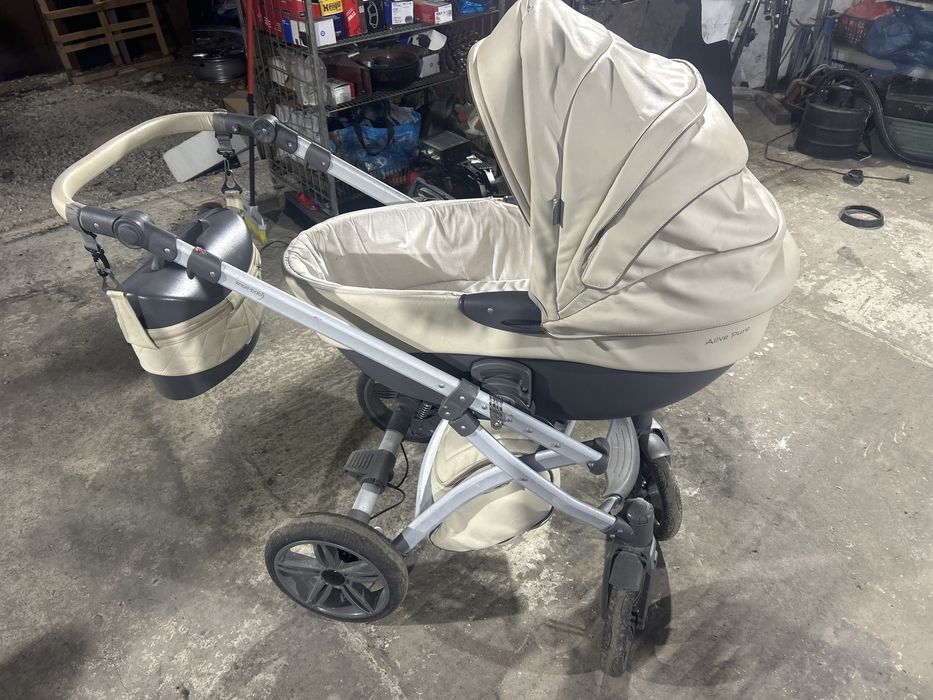 Детска количка Knorr Babi