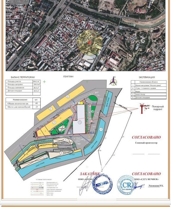 Узбефилм ер сотилади 6 соту домга
