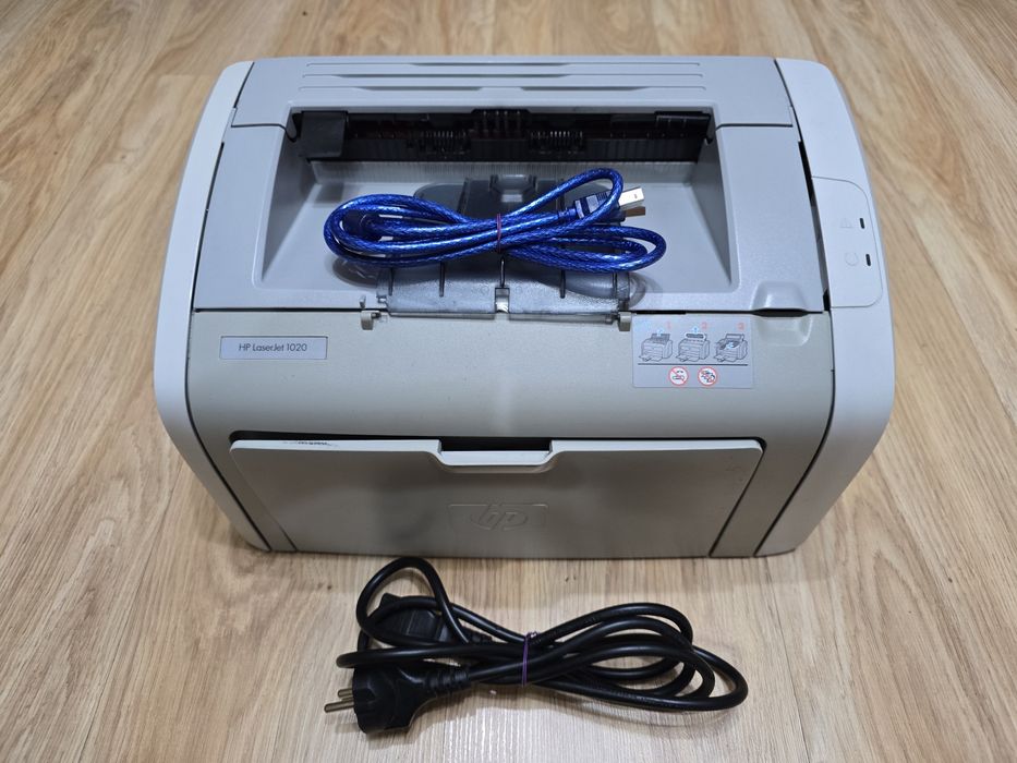 Легендарный Лазерный Принтер НР 1020