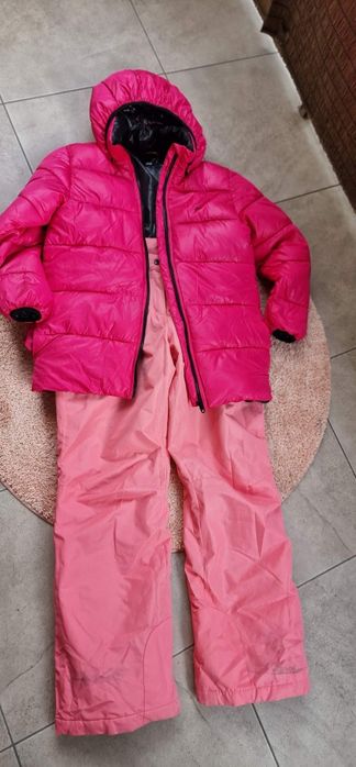 Costum de schi Roz