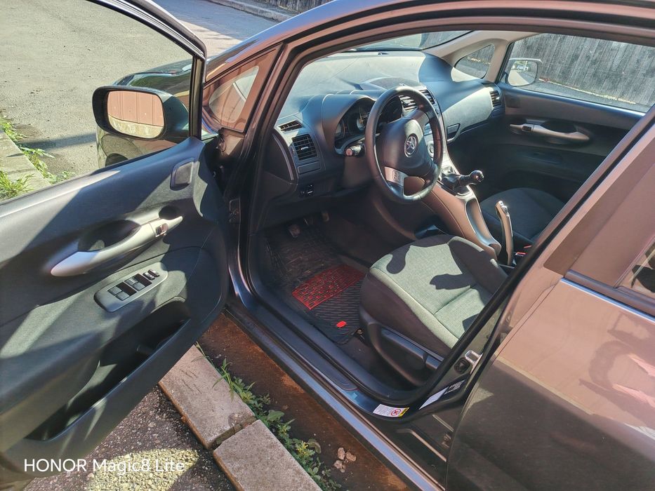 TOYOTA Auris 2007 — imagine 3