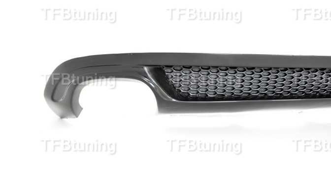 Difuzor bara spate AUDI A5 Coupe 2007-2011 SLINE S LINE S5 RS5 ver 3