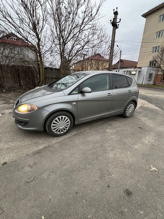 Seat altea 2008 2.0tdi