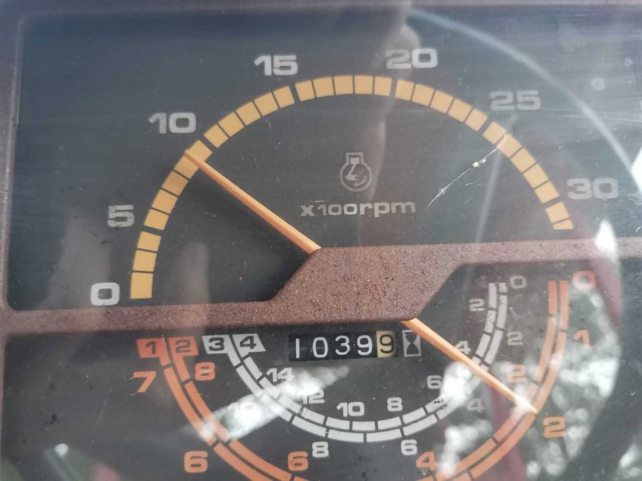 Ofertă! Tractor Yanmar FX22D cu cabină/cauciucuri spate noi