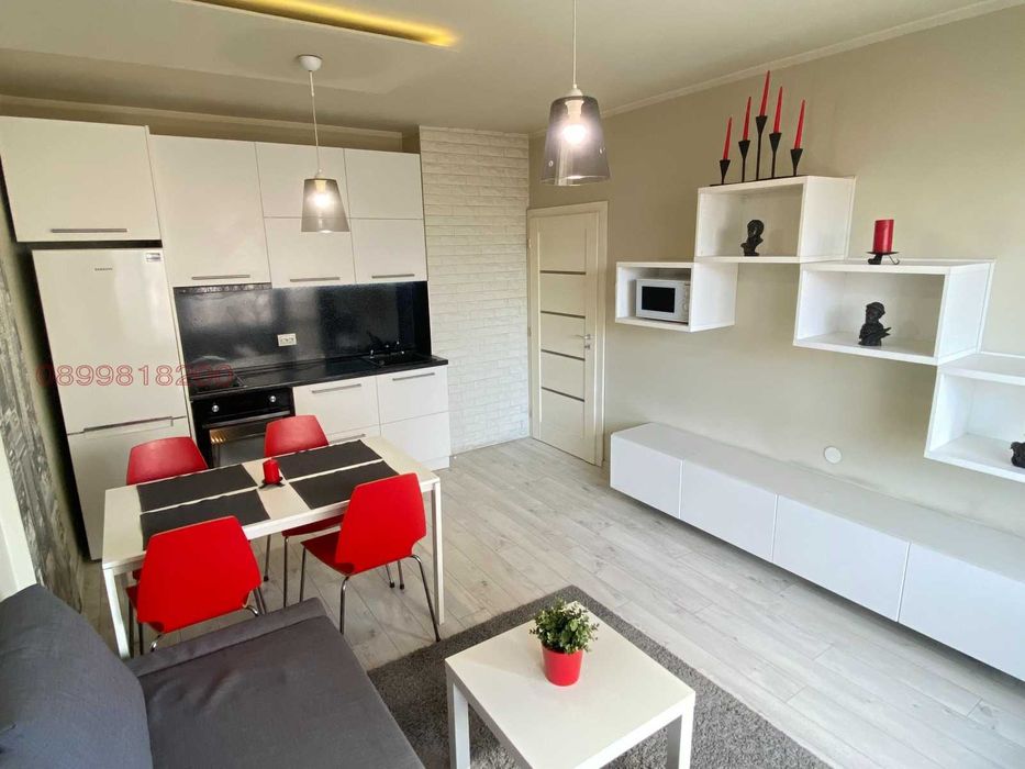 Дава се под наем Двустаен апартамент в София, Зона Б-18 - 50 кв.м за 687.99 € - Снимка #10