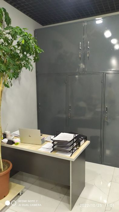 Металлические Шкаф для раздевалки , офисный и другиe [Есть готовые!]