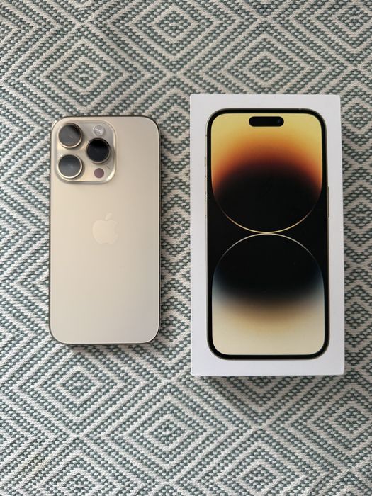 Продаю iPhone 14 Pro 128