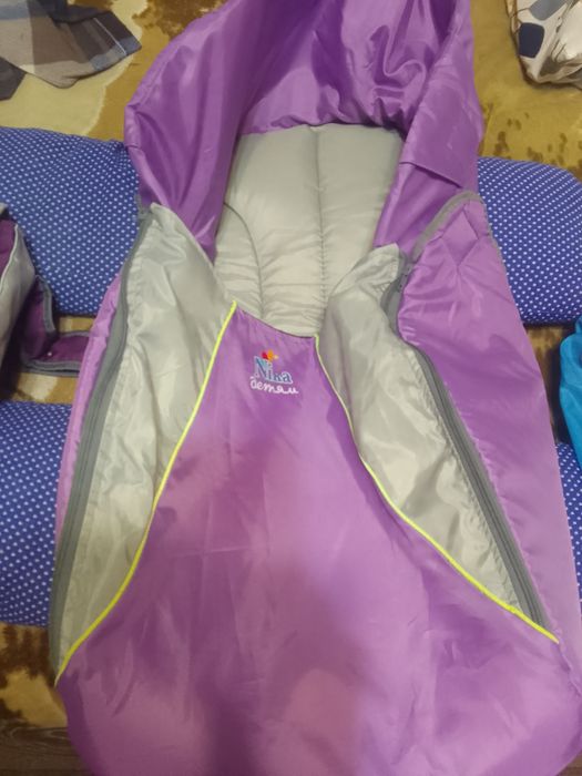 Продам санки зимние