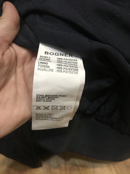 Ветровка Bogner 6XL 60