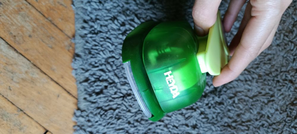 Два кръгли перфоратора Heyda