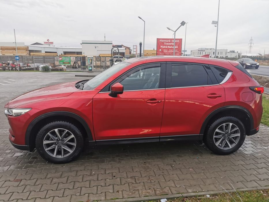 Mazda CX-5 CD185 4x4 AT Revolution Top