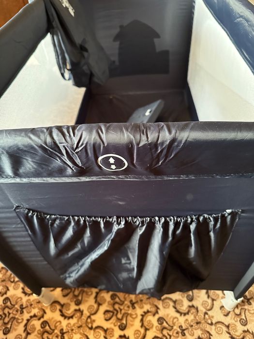 Бебешка кошара CAM