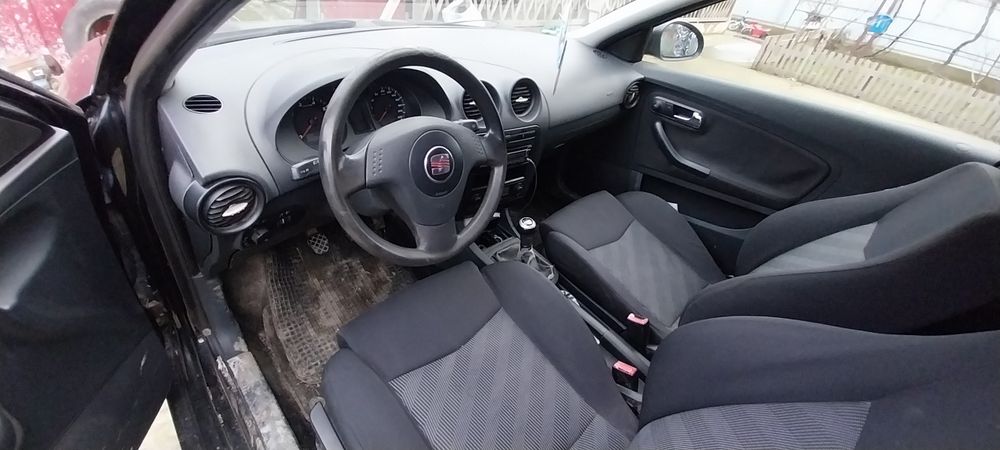 Vind seat ibiza 1.4
