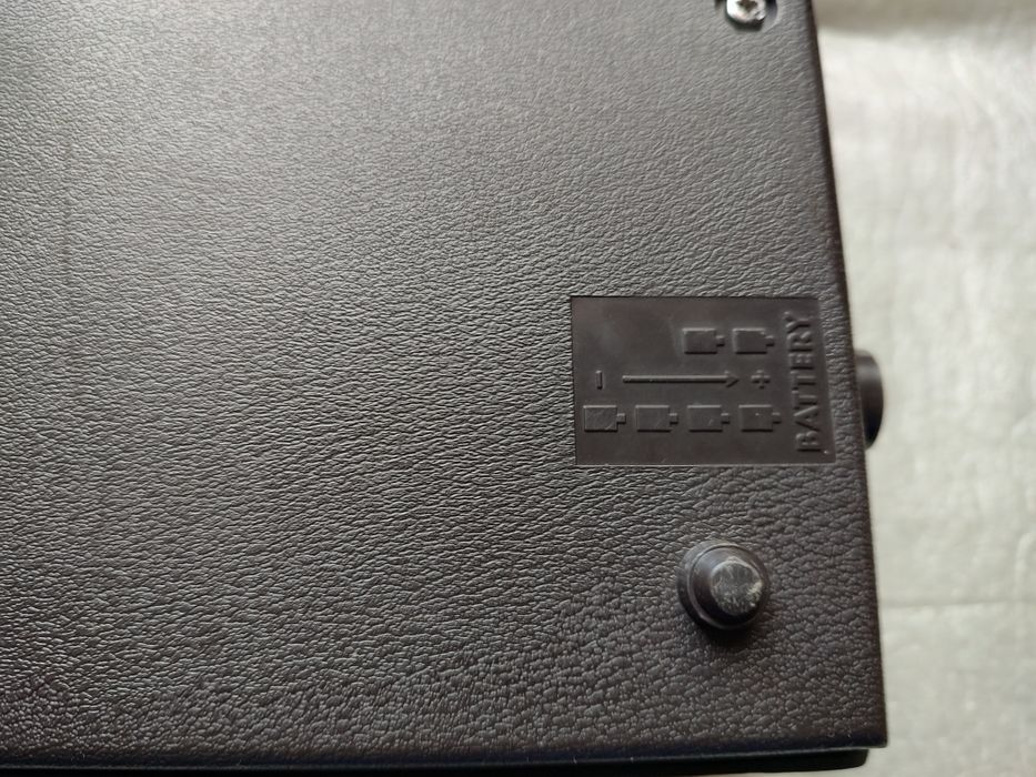 Магнетофон Sharp