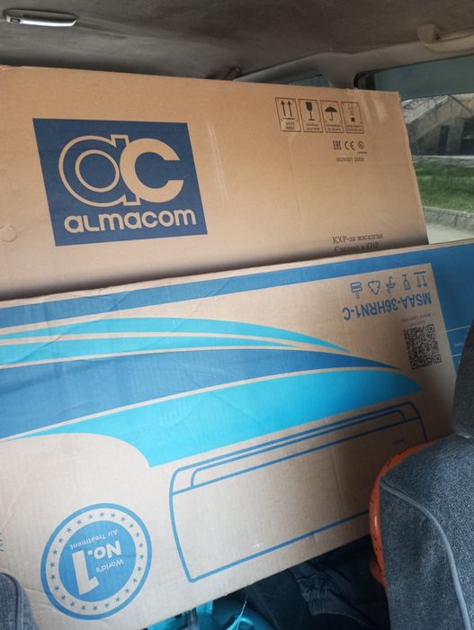 Внутренний блок кондиционера