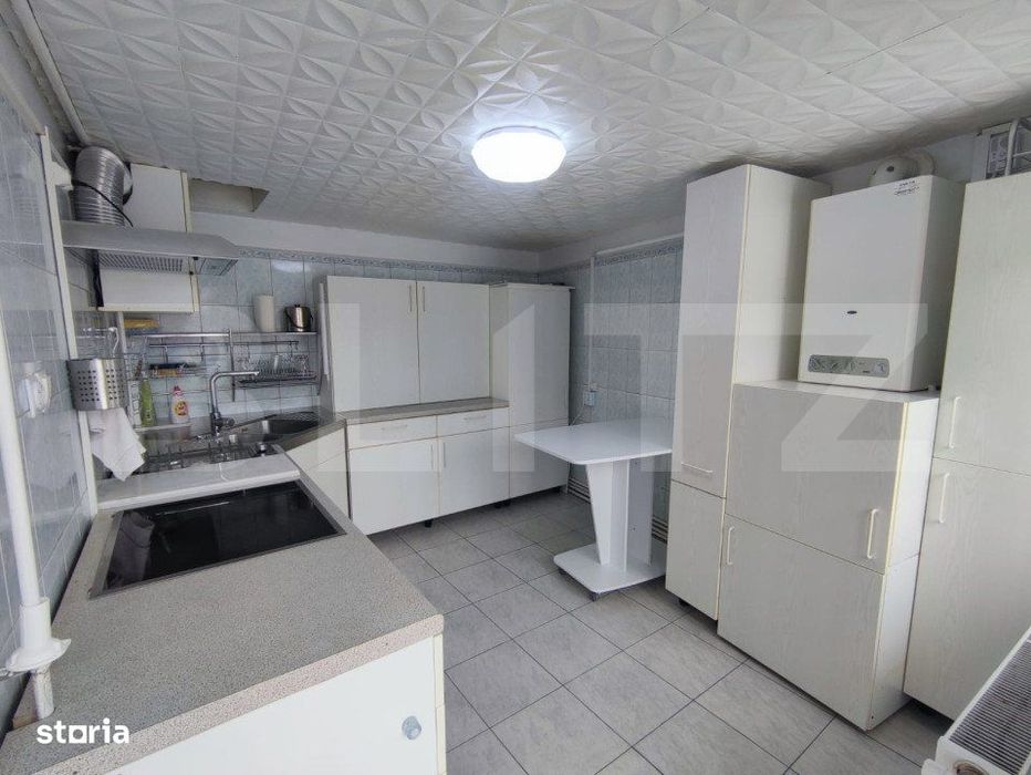 Casa 3 camere, pretabila activitate, zona Piata Chiriac