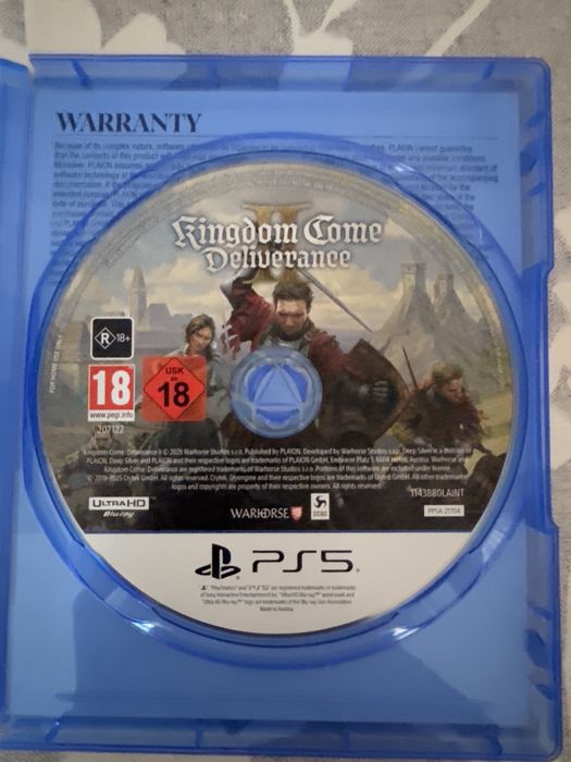 Kingdom Come Deliverance 2
