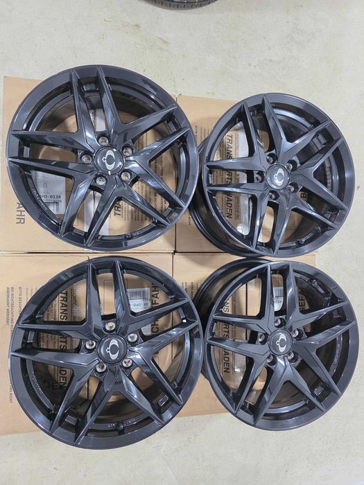 Jante 17 Mercedes Vito Viano C Class A Class B Class SsangYong KGM 5x112 7.5J ET43