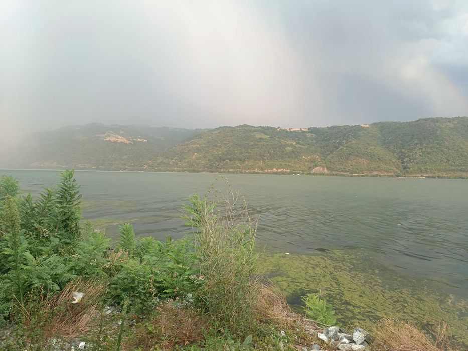 Loc de pescuit la Dunăre, Svinița