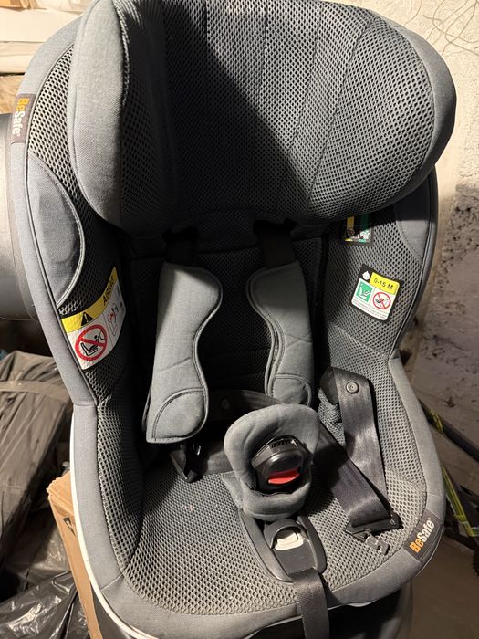 Scaun 360 Be Safe Izi Turn