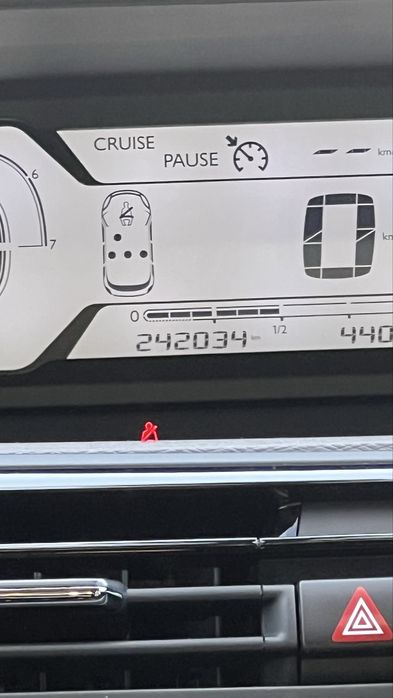 Citroen C4 Picasso 1.6 HDI 2016