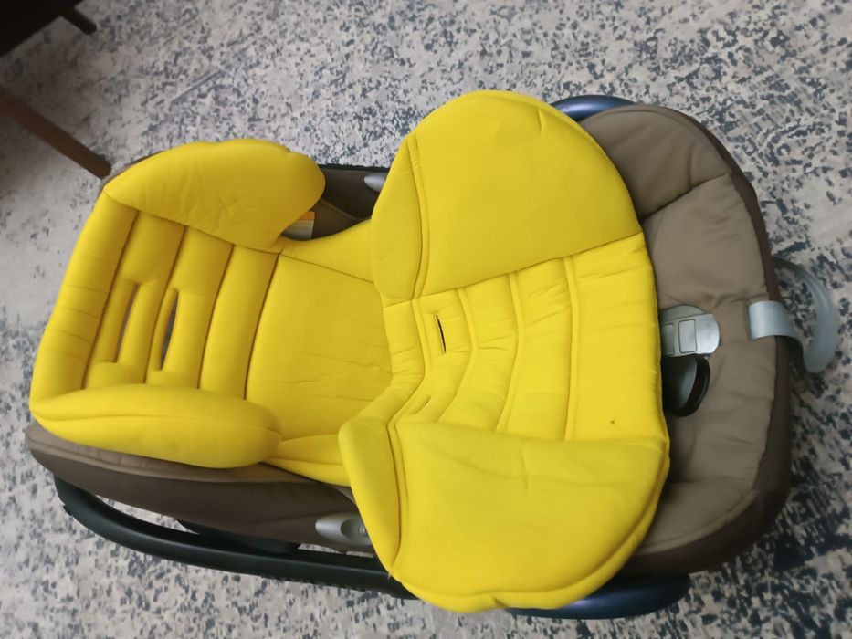 Автолюлька до года