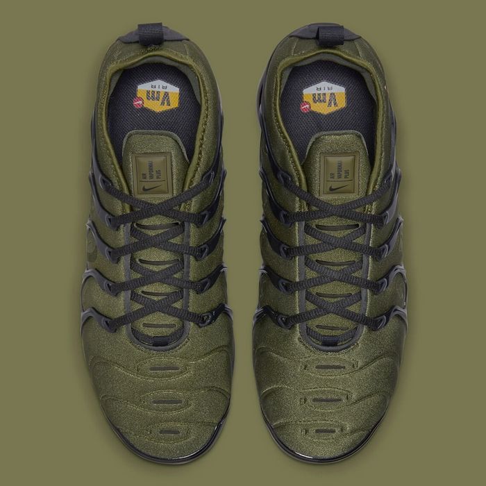 Nike Air VaporMax Green - * Финална Разпродажба *