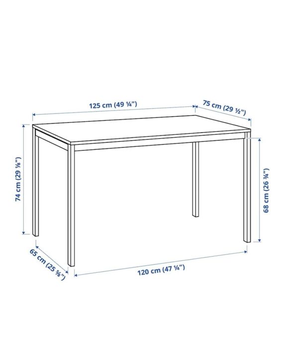 Продам стол IKEA
