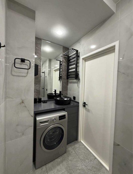 ЖК U-Tower. 2х ком кв-ра после ремонта