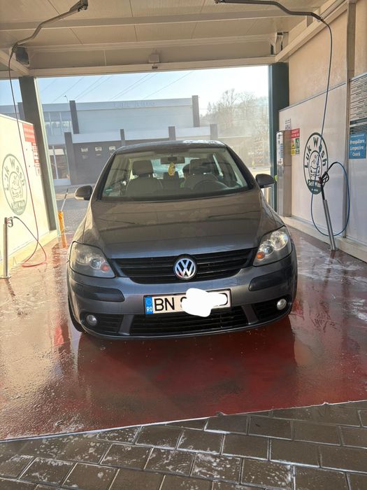 Vand golf 5 plus