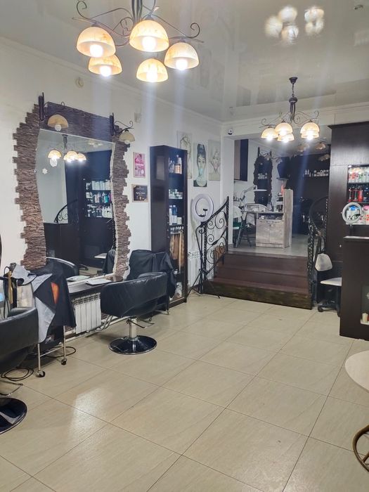 Сдаётся кресло для парикмахера 45000т