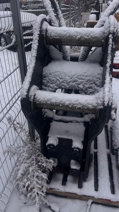 Гидромолот на эксковатор