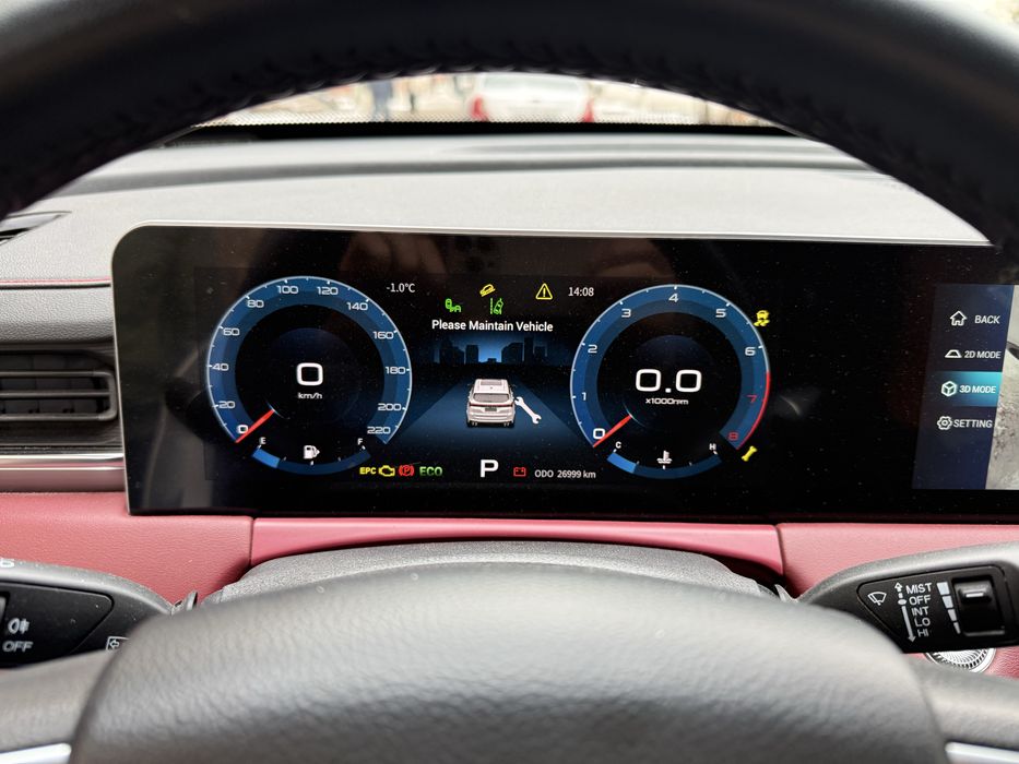 Jetour X 70+ 20.500$