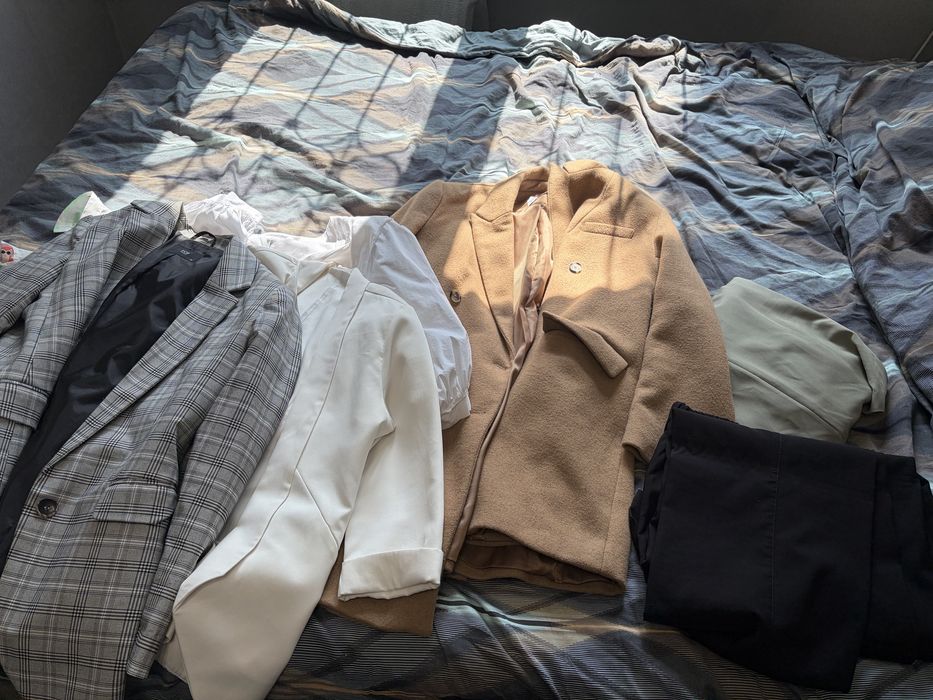 Женская одежда бу