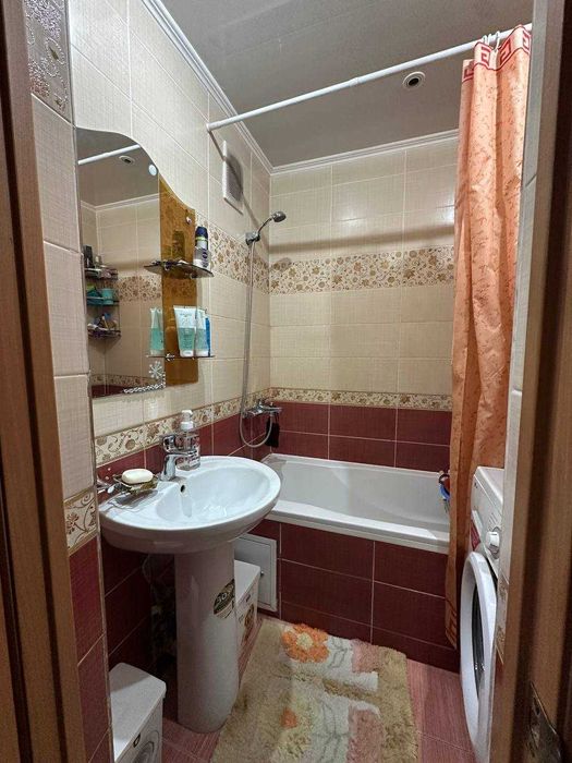 В продаже 4 комнатная квартира