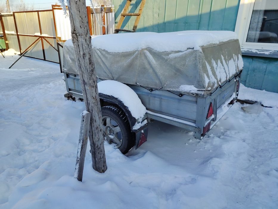 Продам прицеп КМЗ